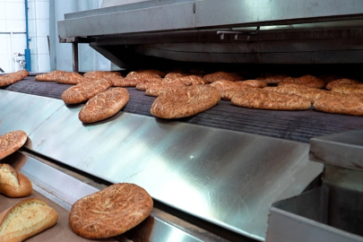 BESAŞ'ın Ramazan pidesi sofraların vazgeçilmezi oldu