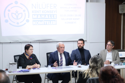 Bursa Nilüfer'de 'ortak akıl' kazandı... Kantin Nilüfer projesi durduruldu