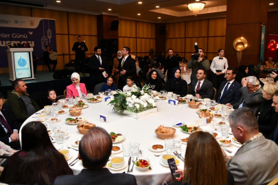 Kocaeli’de Dünya Yetimler Günü iftarı