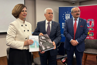 Bursa’da ipekçiliğin geleceği konuşuldu...Bursa ipeğini nesillere aktarmalıyız