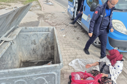 Kayseri zabıtası dilencilere göz açtırmıyor