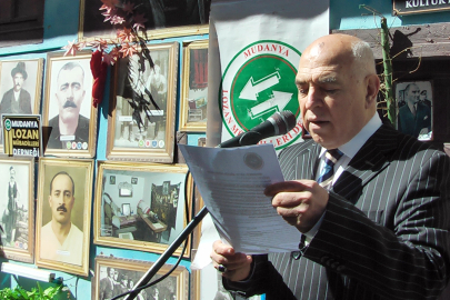 Mudanya Lozan Mübadilleri "Hatırlanmak Haktır" projesini tanıttı