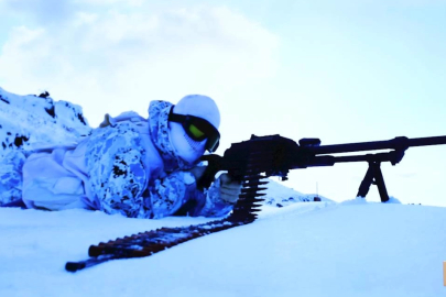 Terörle mücadele amansız sürüyor