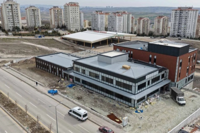 ABB’den Etimesgut'a sosyal yaşam merkezi