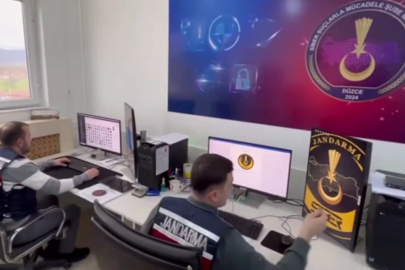 18 ilde nitelikli dolandırcılık ve bahise 118 gözaltı!