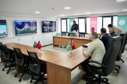 Giresun'da afetlere karşı seferberlik