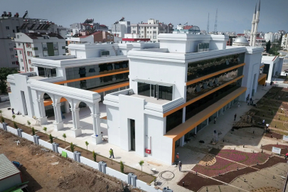 Antalya Muratpaşa’da gençler için yapay zeka ve görsel üretim eğitimi