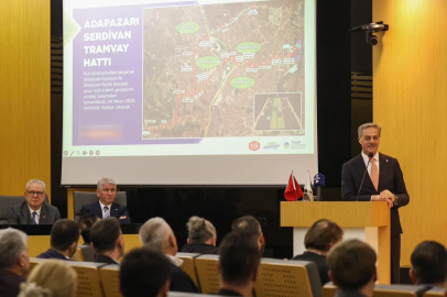 Sakarya’nın gelecek vizyonu SATSO Meclisi’nde anlatıldı