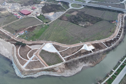 Ordu bu yaz yeni bir sosyal yaşam alanına kavuşacak