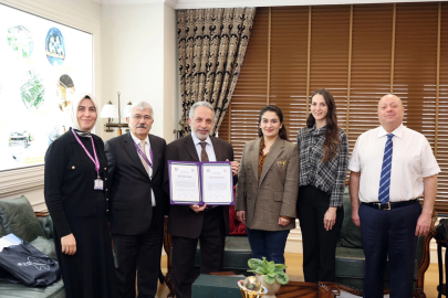 Kayseri Talas'ta sağlık alanında önemli iş birliği