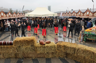 Bursa Osmangazi’de Atalık tohumlar geleceğe taşınıyor... 40 bin tohumla geleceğe yatırım