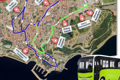 Kocaeli'de Darıca’nın yeni hizmet binalarına erişilebilir ulaşım