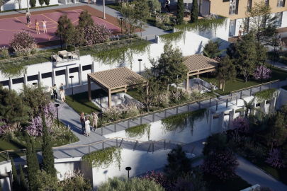 İzmir’in örnek konut projesinde temel atılıyor