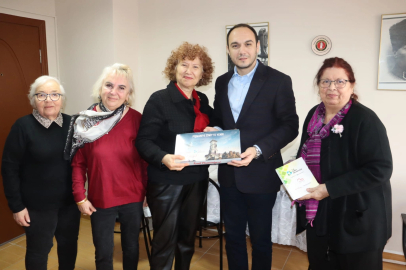 İzmit Belediyesi'nden kentteki derneklere ziyaret