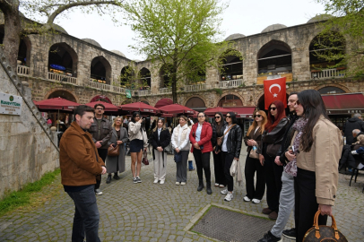 Bursa Osmangazi’den gençlere lezzet ve kültür yolculuğu