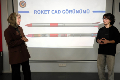 Ankara Keçiören'de TEKNOFEST 2026 takımlarına güçlü destek