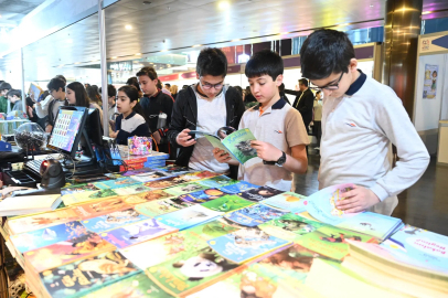 Konya Çocuk Kitap  Günleri'nde ikinci buluşma tamamlandı
