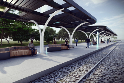 Sakarya'da 18,5 kilometrelik dev hat için geri sayım