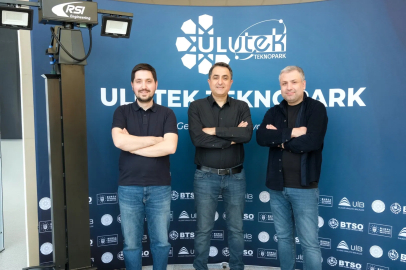 Bursa ULUTEK'teki yerli sistem sahada güvenliği güçlendiriyor