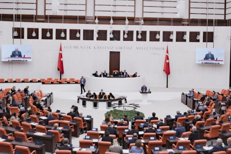 Antalya Diploması Forumu Vakfı Kanunu TBMM'de kabul edildi