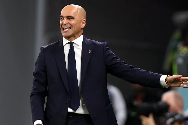 Portekiz Milli Takımı'nın yeni teknik direktörü Roberto Martinez oldu
