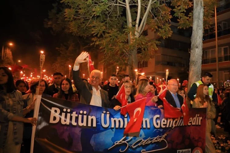 Başkan Dr. Osman Gürün umut dolu
