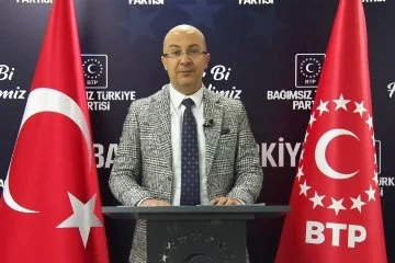 BTP Ankara’da Mansur Yavaş’ı destekleyecek