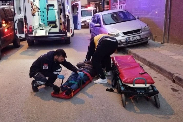 Bursa'da kanlar içinde bulunan Orhan Demir hayatını kaybetti!