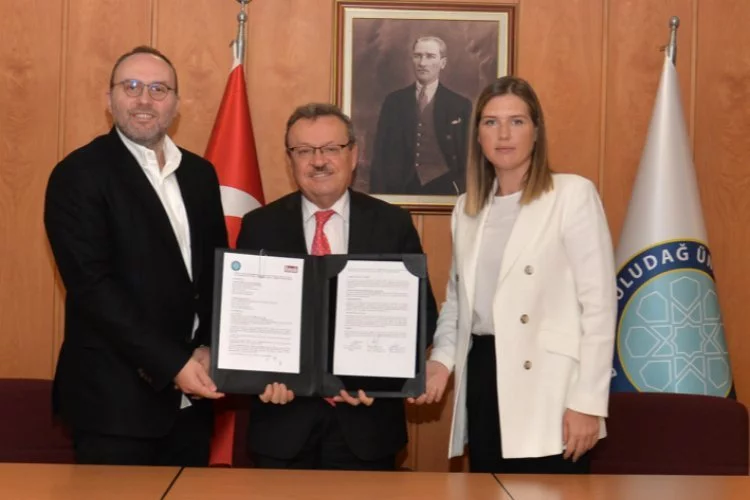 BUÜ, Emek Yağ ile Ar-Ge işbirliği protokolü imzaladı