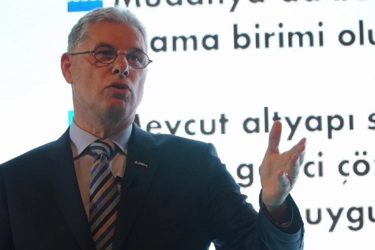 CHP'li Dalgıç Mudanya projelerini 9 başlıkta özetledi