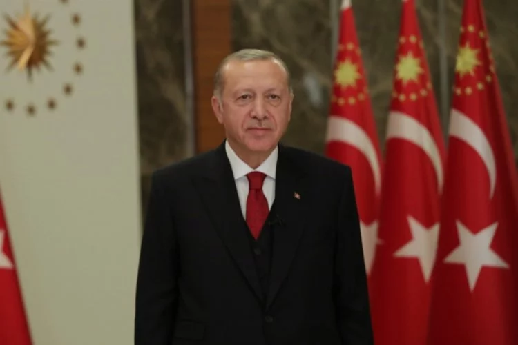 Cumhurbaşkanı Erdoğan'dan THY Zirvesi’ne video mesaj