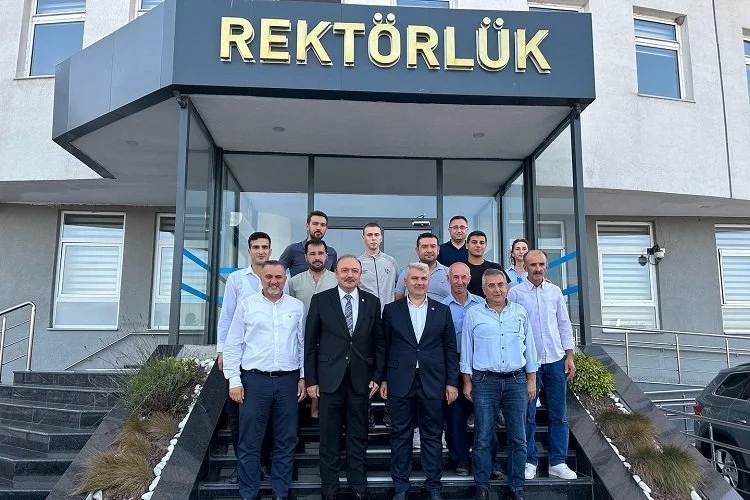 Dr. Mustafa Canbey Erdek ve Bandırma'da