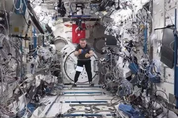 Gezeravcı'dan uzay fiziğine dair merakınızı giderecek video