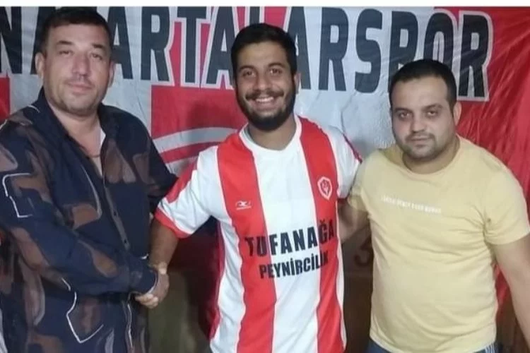 Murat Elik, yeniden Anafartalarspor'da