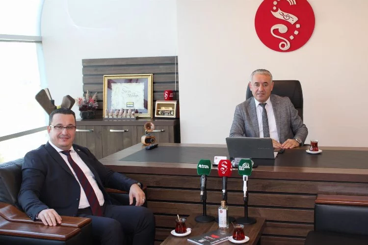 Mustafakemalpaşa Belediye Başkanı Mehmet Kanar'dan dev yatırım hamlesi!