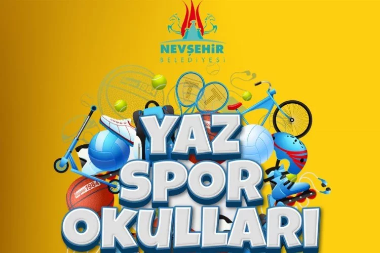 Nevşehir'de yaz okulları kayıtları başladı