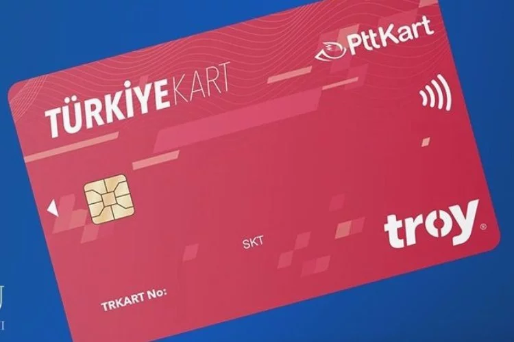 'Türkiye Kart' ulaşım ve ödeme işlemlerini kolaylaştıracak