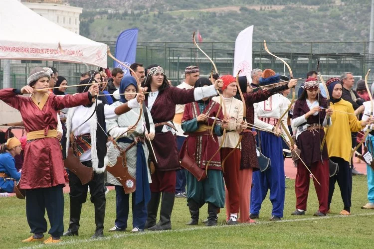 Türkiye şampiyonaları Afyonkarahisar'da belirlenecek